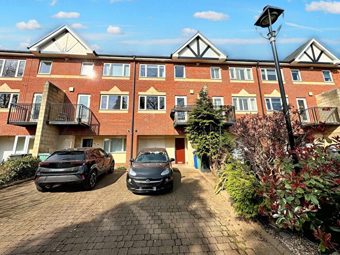 4 Bedroom Terraced House For Sale In The Residences, Scholes Lane, Prestwich, M25