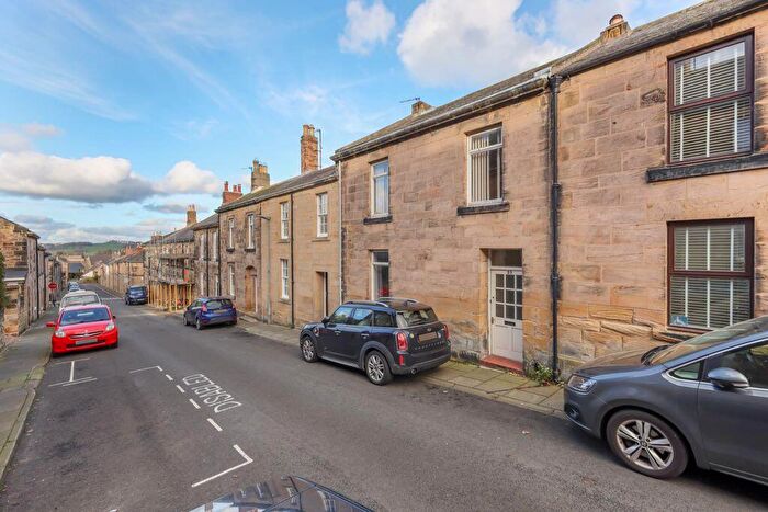 3 Bedroom Terraced House For Sale In Upper Howick Street, Alnwick, Northumberland, NE66