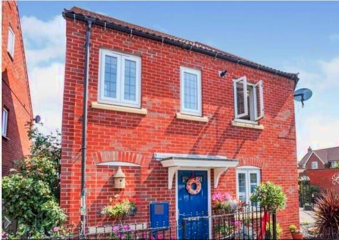 2 Bedroom Apartment To Rent In Greenfinch Crescent, Witham St. Hughs, Lincoln, LN6