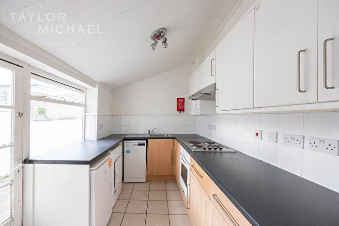 4 Bedroom Terraced House To Rent In Park Crescent Road, Brighton, BN2