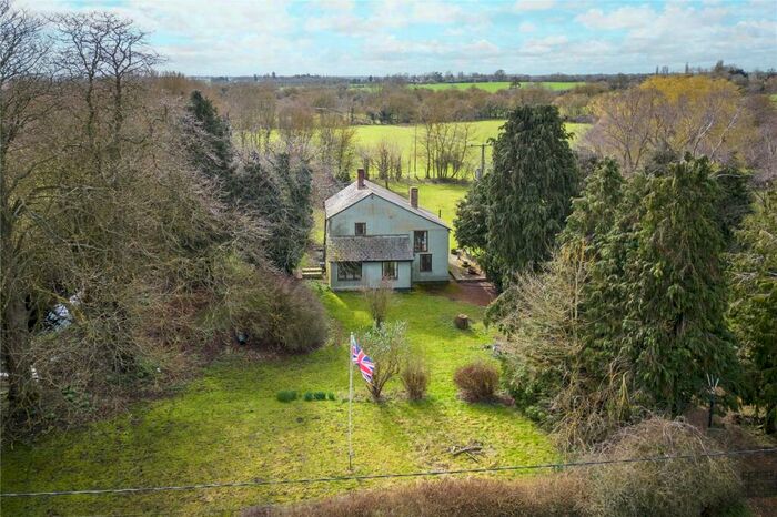 3 Bedroom Detached House For Sale In Witch Tree Lane, Hempstead, Nr Saffron Walden, Essex, CB10