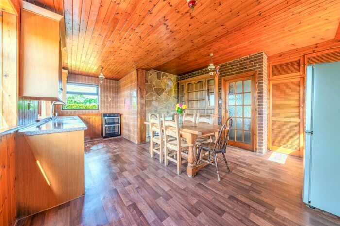 3 Bedroom Bungalow For Sale In The Dicker, Golden Cross, Hailsham, East Sussex, BN27