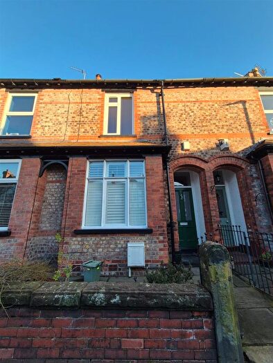 2 Bedroom Terraced House To Rent In Brown Street, Altrincham, WA14