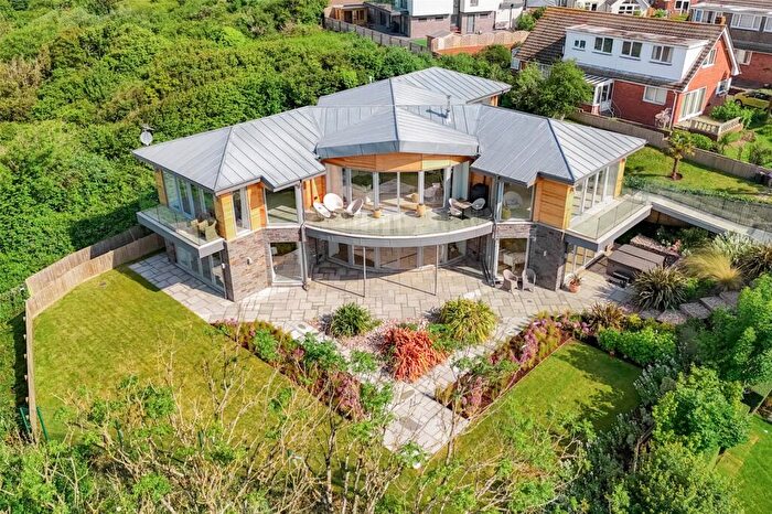 4 Bedroom Detached House For Sale In Westwinds, Langland, Swansea, SA3