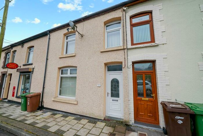 2 Bedroom Town House To Rent In Derlwyn Street, Phillipstown, New Tredegar, NP24