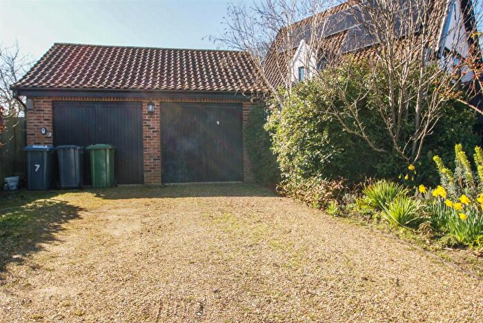 3 Bedroom Terraced House For Sale In Aldeburgh, Suffolk, IP15