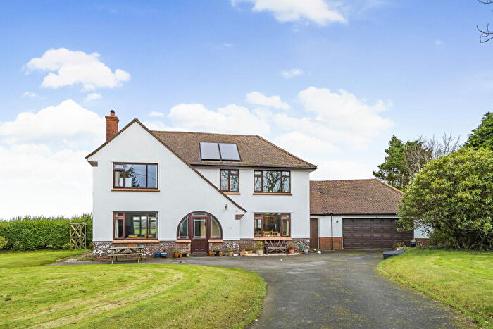 3 Bedroom Detached House For Sale In Morwenstow, Bude, EX23