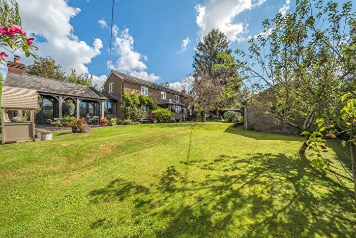 3 Bedroom Detached House For Sale In The Downs, Bromyard, Herefordshire, HR7