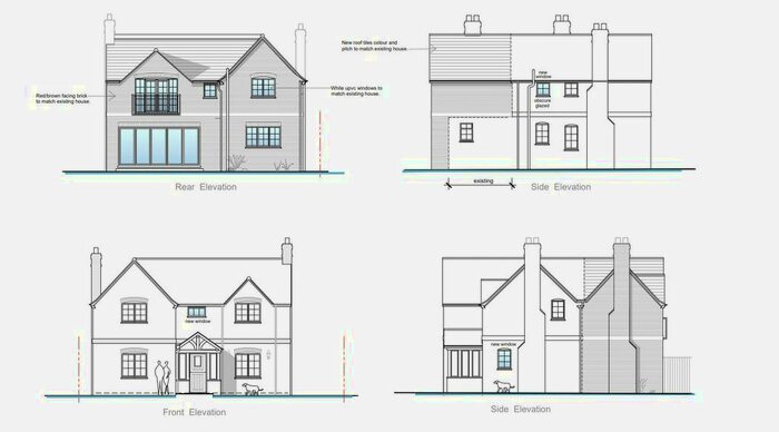 3 Bedroom Detached House For Sale In Fingest, Henley-On-Thames, RG9