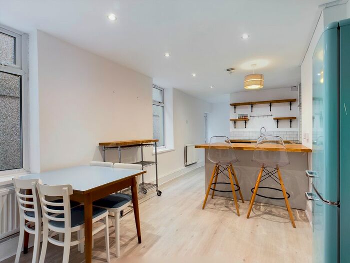 1 Bedroom Flat To Rent In Glanmor Road, Uplands, Swansea, SA2