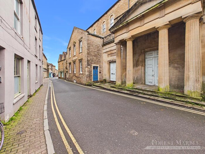 1 Bedroom Flat For Sale In St Catherines Court, Catherine Street, Frome, BA11