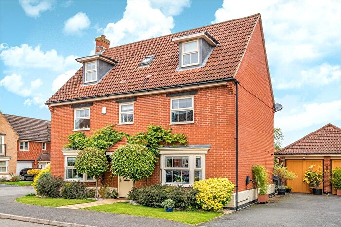 6 Bedroom Detached House For Sale In Brunel Avenue, Colsterworth, Grantham, Lincolnshire, NG33
