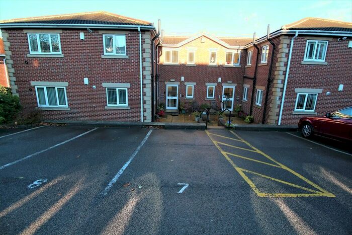2 Bedroom Apartment To Rent In Robinson Court, Kimberworth Road, S61