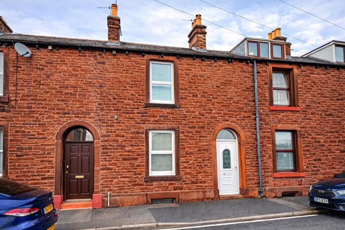 3 Bedroom Terraced House For Sale In Howard Street, Penrith, CA11