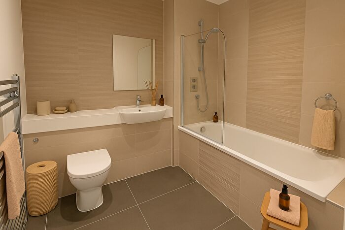 1 Bedroom Property To Rent In Buckingham Court, Milton Keynes, MK9