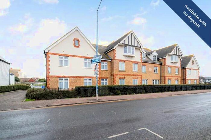2 Bedroom Flat To Rent In Tankerton Road, Tankerton, Whitstable, CT5