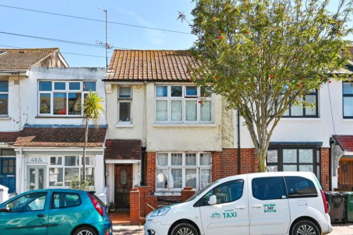 1 Bedroom Flat To Rent In Princes Terrace, Brighton, East Sussex, BN2