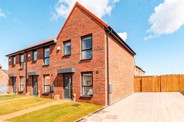 2 Bedroom House To Rent In Cornflower Avenue, Shirebrook, NG20