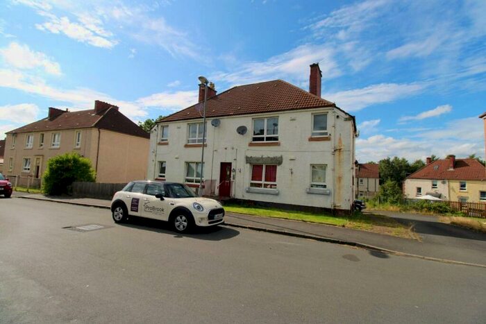1 Bedroom Flat To Rent In Beechwood Drive, Coatbridge, ML5