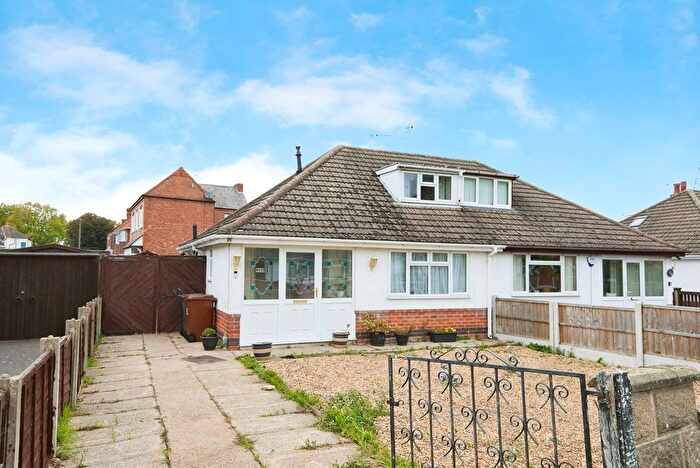 2 Bedroom Bungalow For Sale In Manchester Street, Long Eaton, Nottingham, Derbyshire, NG10