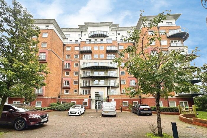 2 Bedroom Flat For Sale In Winterthur Way, Basingstoke, Hampshire, RG21