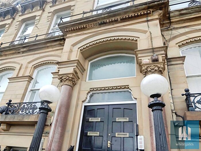 1 Bedroom Flat To Rent In Fitzwilliam Street, Town Centre, Huddersfield, HD1