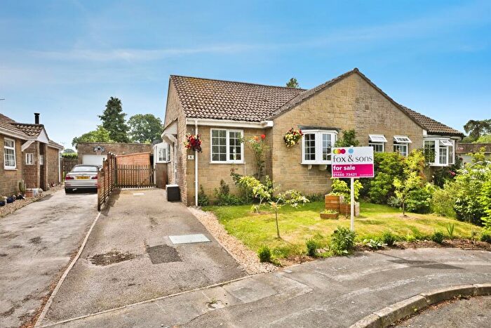 2 Bedroom Semi-Detached Bungalow For Sale In Fairoak Way, Mosterton, Beaminster, DT8