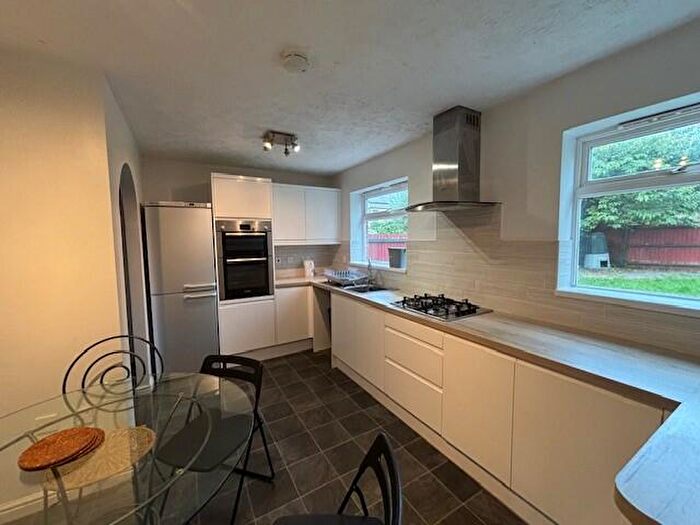5 Bedroom House To Rent In Jellicoe Avenue, Stapleton, Bristol, BS16