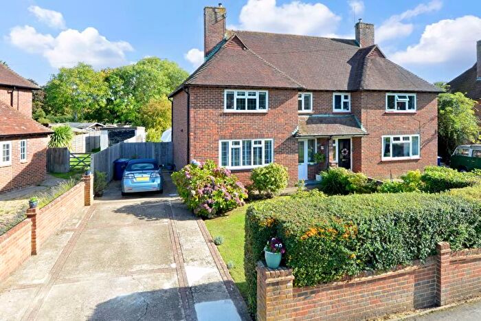 3 Bedroom Semi-detached House For Sale In Parsonage Road, Cranleigh, GU6