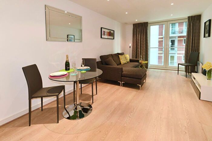 1 Bedroom Flat To Rent In Albert Embankment, London, SE1