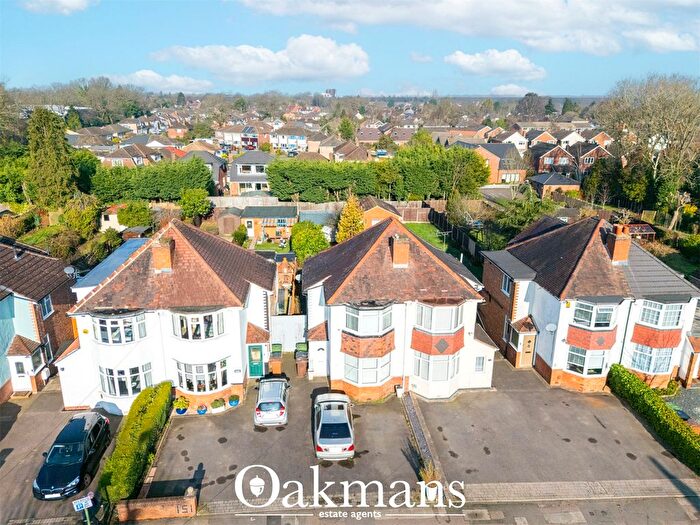 4 Bedroom Semi Detached House For Sale In Marshall Lake Road, Shirley, B90