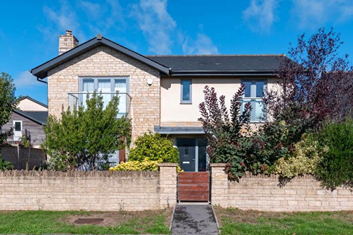 5 Bedroom Detached House For Sale In Granville Road, Bath, BA1