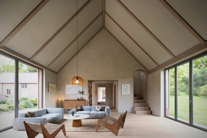 6 Bedroom Land For Sale In Milton Barns, Milton, Wiltshire, SP3