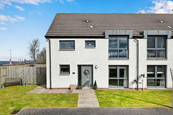 4 Bedroom Semi-Detached House For Sale In Wester Suttieslea Path, Newtongrange, EH22