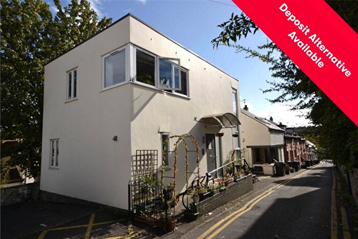 2 Bedroom Detached House To Rent In Elton Lane, Bishopston, Bristol, BS7