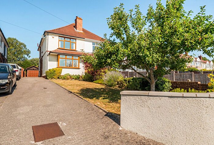 3 Bedroom Semi-Detached House For Sale In Bishopsworth Road, Bedminster Down, Bristol, Bristol City, BS13