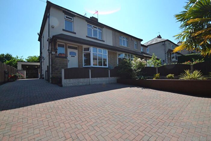 3 Bedroom Semi-Detached House For Sale In Highfield Avenue, Idle, BD10