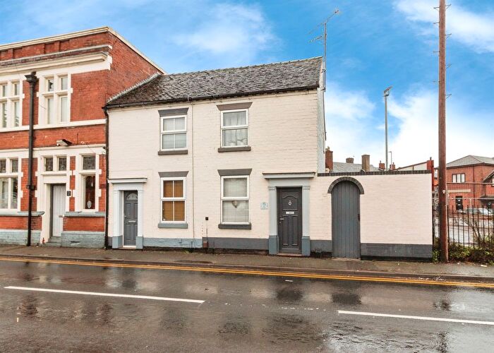 1 Bedroom End Terrace House For Sale In Sandon Road, Stafford, ST16