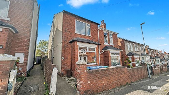 3 Bedroom Semi Detached House For Sale In Stella Street, Mansfield, NG18