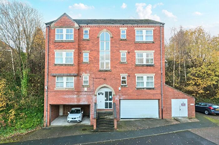 2 Bedroom Flat For Sale In The Cricketers, Kirkstall, Leeds, LS5