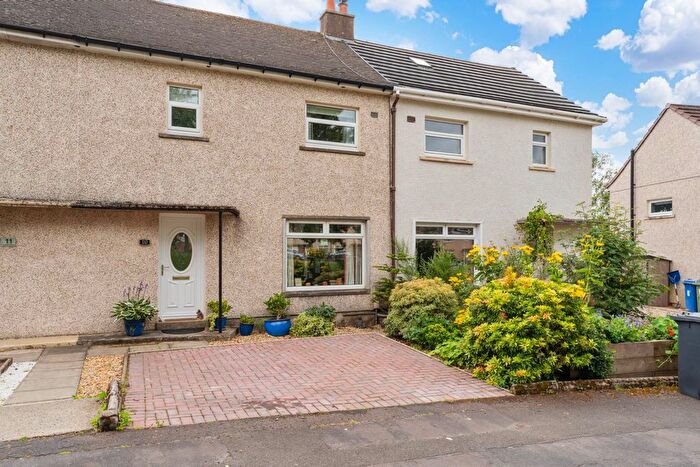 2 Bedroom Terraced House For Sale In Crookhill Gardens, Lochwinnoch, PA12