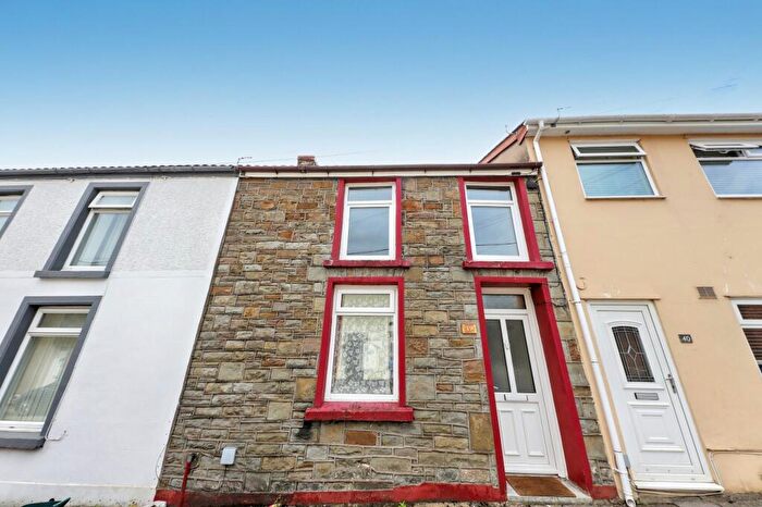 3 Bedroom Terraced House For Sale In Curre Street, Aberdare, Aberdare, CF44