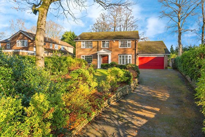 4 Bedroom Detached House For Sale In Regent Road, Lostock, Bolton, Greater Manchester, BL6