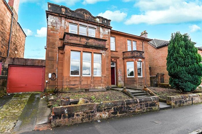 4 Bedroom Flat For Sale In Loanhead Street, Kilmarnock, East Ayrshire, KA1