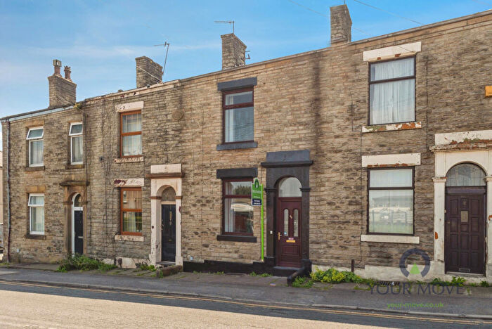 2 Bedroom Terraced House For Sale In Rochdale Road, Shaw, Oldham, Greater Manchester, OL2