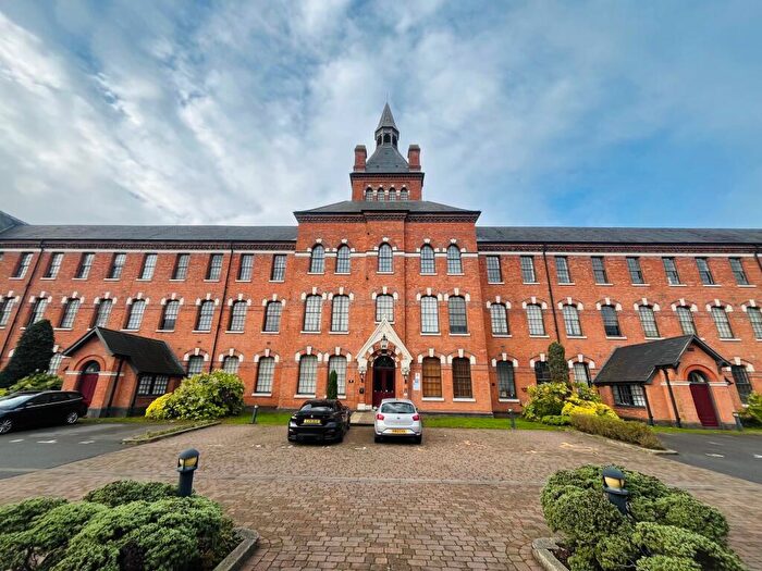 2 Bedroom Apartment To Rent In Highcroft Road, Birmingham, B23