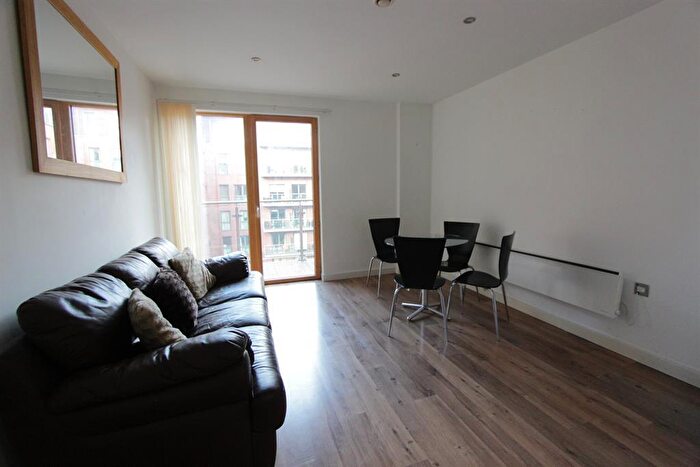 1 Bedroom Flat To Rent In Napier Street, Sheffield, S11