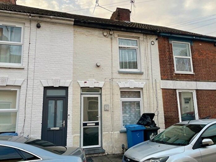 3 Bedroom Terraced House For Sale In Elliott Street, Ipswich, Suffolk, IP1