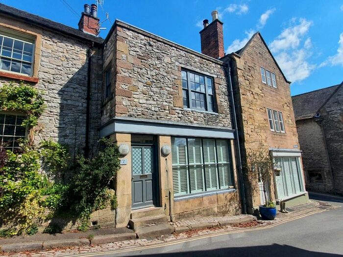 3 Bedroom Town House To Rent In The Dale, Wirksworth, Matlock, DE4