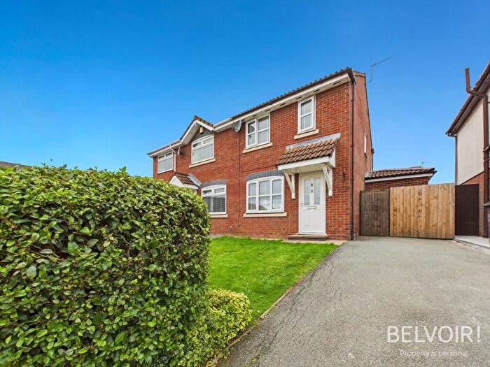 2 Bedroom Semi-Detached House For Sale In Hamnett Road, Prescot, L34